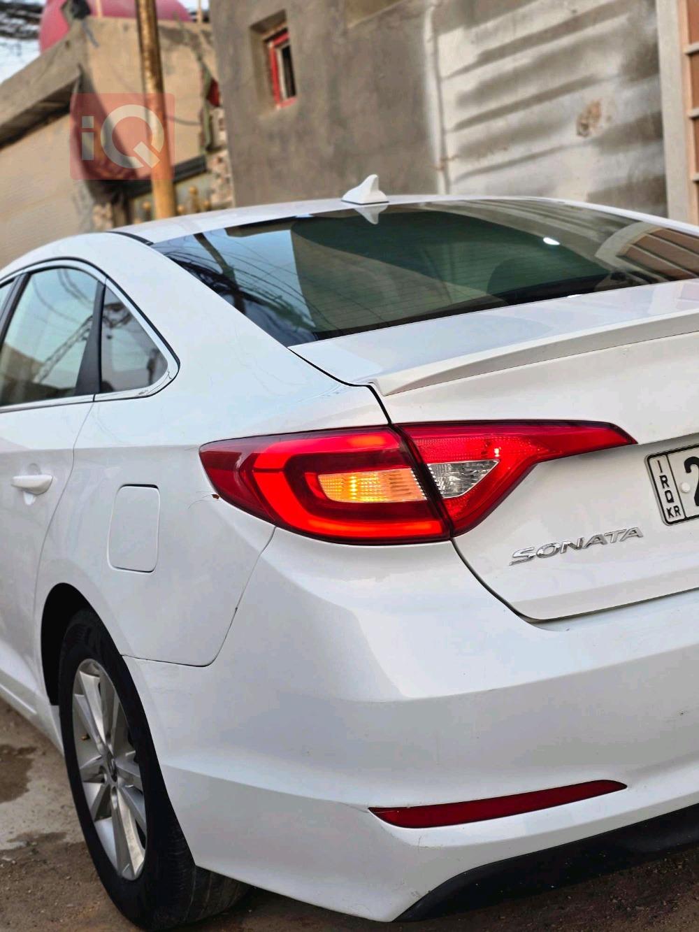 هيونداي سوناتا